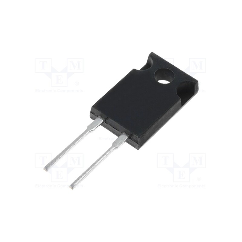 1 pcs x ARCOL - AP851 10R J - Resistor: thick film, THT, TO220, 10Ω, 50W, ±5%, -65÷150°C
