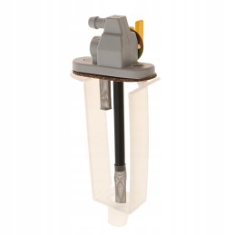 Fuel shut-off cock for