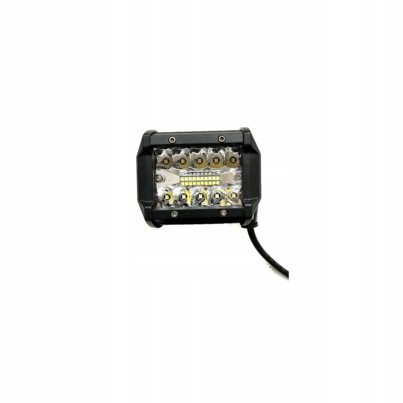 LED lamp 30w 98x78mm 20xled lightbar quad atv