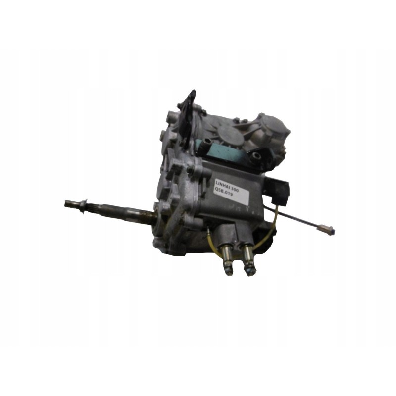 Linhai 300 gearbox