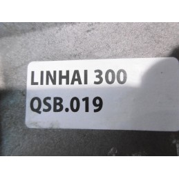 Linhai 300 gearbox