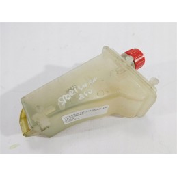 Polaris Sportsman 850 XP Forest water tank