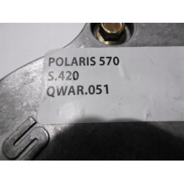 Variator drive Polaris 570