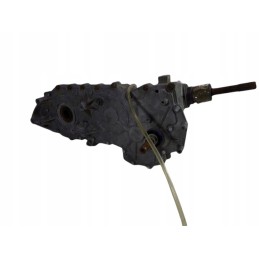 Polaris 500 rear differential axle