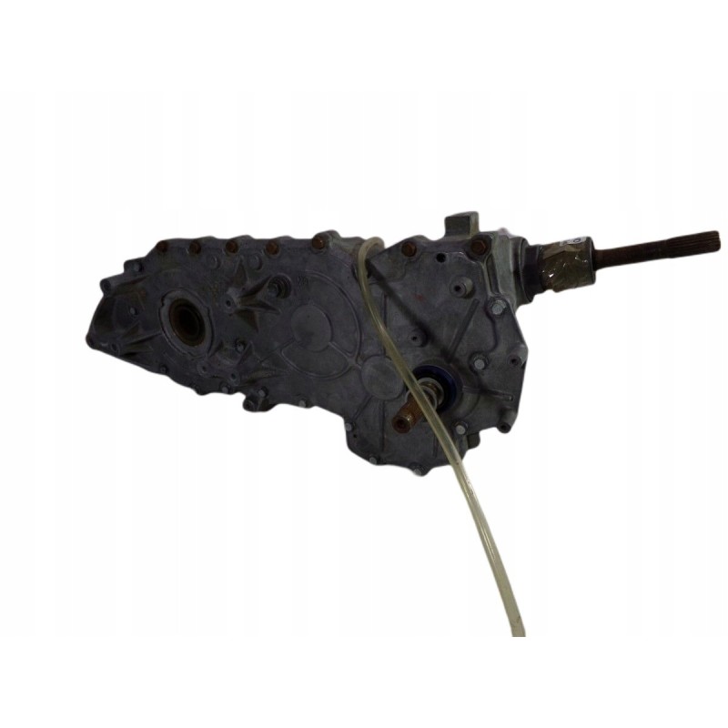 Polaris 500 rear differential axle