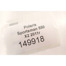 Polaris sportsman 550 x2 seat armchair sofa