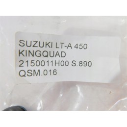 Wet clutch suzuki lt a 450 kingquad 2150011h00
