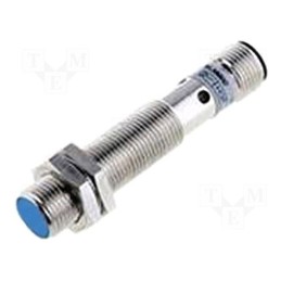 1 pcs x LANBAO - LR12XBF04DPOY-E2 - Sensor: inductive, OUT: PNP / NO, 0÷4mm, 10÷30VDC, M12, IP67, 200mA