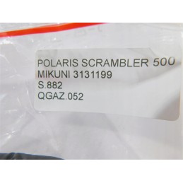 Polaris Scrambler 500 Mikuni 3131199 fuel carburetor