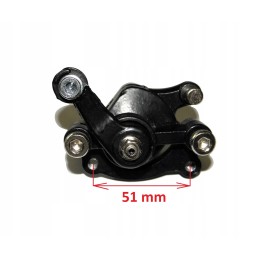 Brake caliper right atv 50cc mini bike pocket