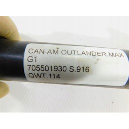 Rear drive shaft CAN AM Outlander Max G1 705501930