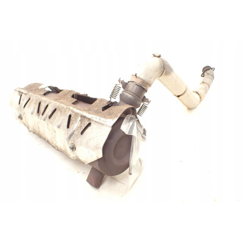 Polaris sportsman 550 x2 muffler exhaust manifold