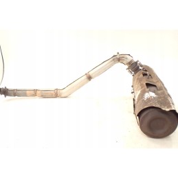 Polaris sportsman 550 x2 muffler exhaust manifold