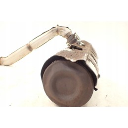 Polaris sportsman 550 x2 muffler exhaust manifold