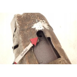 Polaris sportsman 550 x2 muffler exhaust manifold