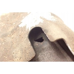 Polaris sportsman 550 x2 muffler exhaust manifold