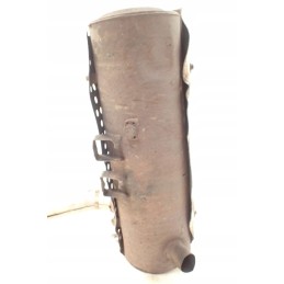 Polaris sportsman 550 x2 muffler exhaust manifold