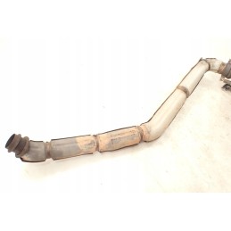 Polaris sportsman 550 x2 muffler exhaust manifold