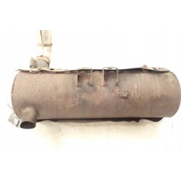 Polaris sportsman 550 x2 muffler exhaust manifold