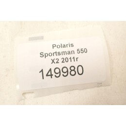 Polaris sportsman 550 x2 muffler exhaust manifold