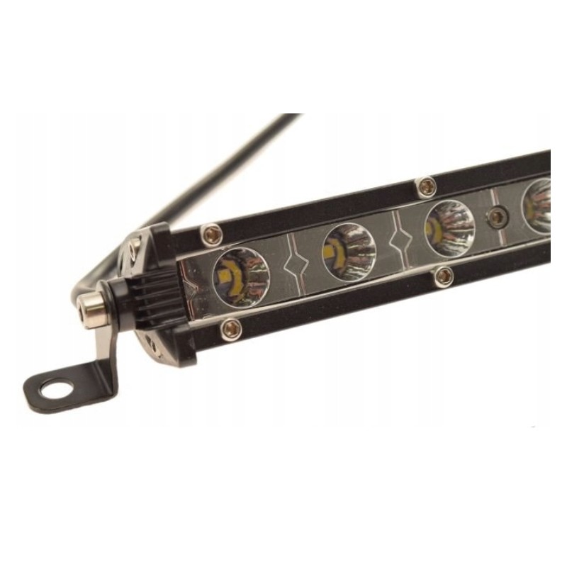 LED additional lamp 54w led bar atv 48cm aw24805