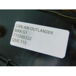 Can am outlander max g1 sofa seat 715500322