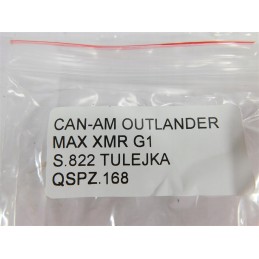 Clutch drive can am outlander max xmr g1 bush