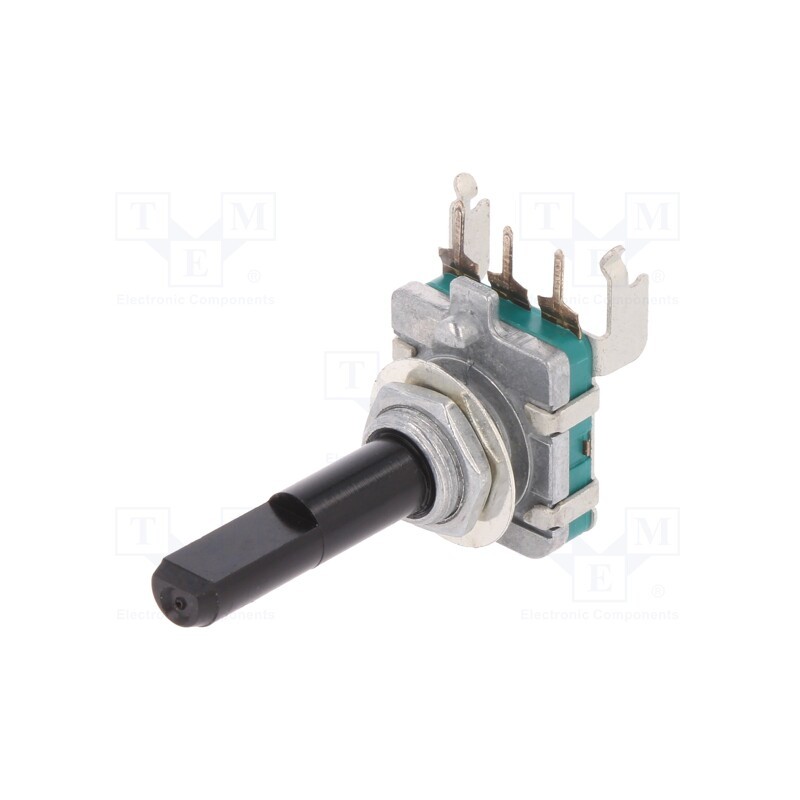 1 pcs x BOURNS - PEC16-2130F-N0012 - Encoder: incremental, THT, 12imp/revol, Pos: 12, two phase A and B