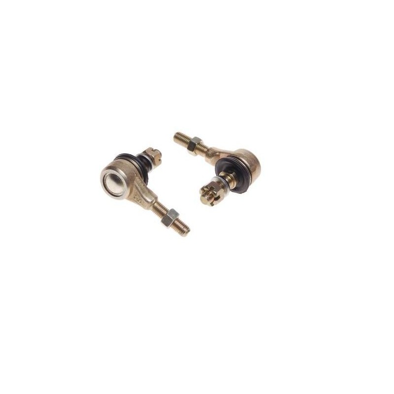 Rod end tip quad 110 150 200 set
