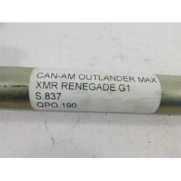 Polos poloska can am outlander max xmr renegade g1