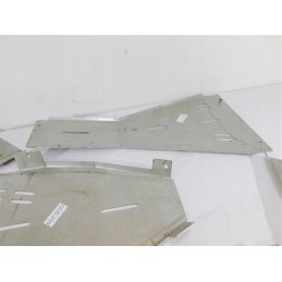 Bottom cover Polaris Scrambler XP 850 1000 set