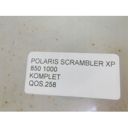 Bottom cover Polaris Scrambler XP 850 1000 set