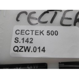 Cectek 500 gladiator kingcobra water tank