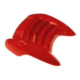 Bumper cover red zipp 4 cross 200cc atv