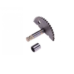 Half moon starter kick oriole romet quest vapor