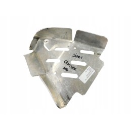 The cover of the Dinli Centhor 700 wishbones is damaged