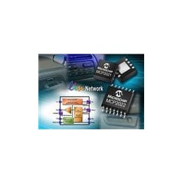 1 pcs : MCP2022-500E/P - LIN Transceivers LIN ver21 Trnsceivr 5V Vreg + RESET out