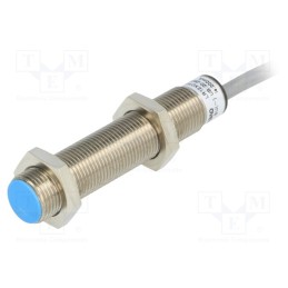 1 pcs x LANBAO - LR12XCF02ATO - Sensor: inductive, Range: 0÷2mm, 20÷250VAC, OUT: 2-wire NO, M12
