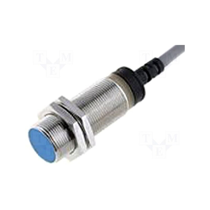 1 pcs x LANBAO - LR18BF05DLO - Sensor: inductive, OUT: 2-wire NO, 0÷5mm, 10÷30VDC, M18, IP67, 100mA