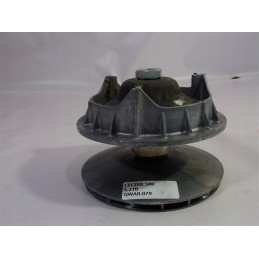 Cectek 500 drive variator