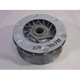 Cectek 500 drive variator