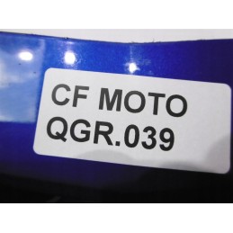 Plastic front grill cf moto goes 500 800 820