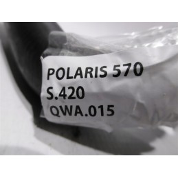 Connect the Polaris 570 cable