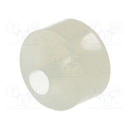 1 pcs x LAPP - 53621270 - Insert for gland, 7mm, PG21, IP54, silicone, Holes no: 2, -40÷100°C