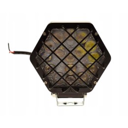 LED auxiliary lamp 48w, hexagonal ATV searchlight