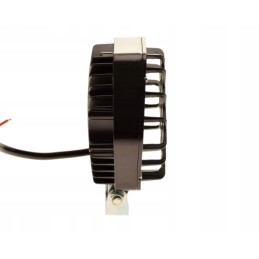 LED auxiliary lamp 48w, hexagonal ATV searchlight