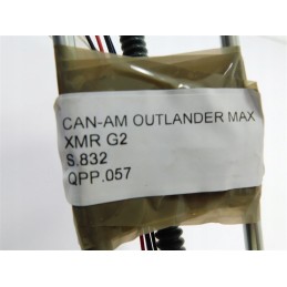 Fuel fuel pump can am outlander max xmr g2