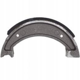 Brake shoes, set of 2, mopeds, Romet springs