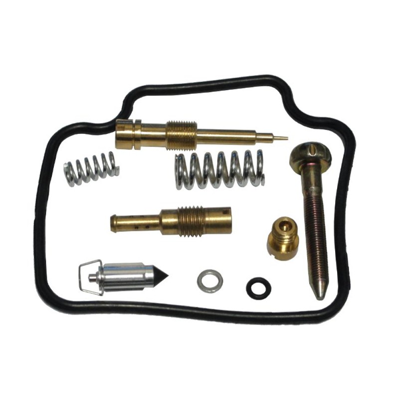 Carburetor repair kit 4t gy6 125cc atv automatic