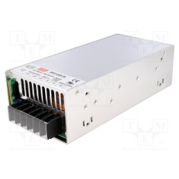 1 pcs x MEAN WELL - MSP-600-36 - Power supply: switched-mode, for building in,modular, 630W, 89%